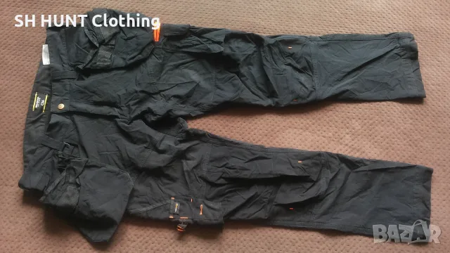 BILTEMA CORDURA Work Stretch Trouser размер XL еластичен работен панталон W4-772, снимка 3 - Панталони - 55792991
