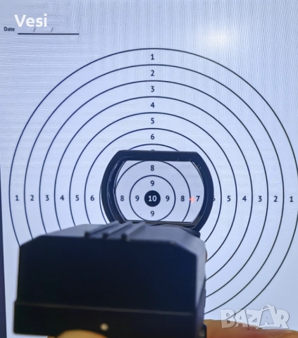 Бързомер, снимка 3 - Ловно оръжие - 52859389