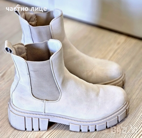 Дамски зимни боти, снимка 6 - Дамски боти - 52510787