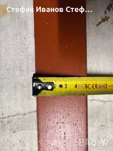 Метални шини 80/5 мм, снимка 5 - Други инструменти - 50959359