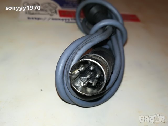 REVOX-КАБЕЛ 6-ТИЦИ ВНОС SWISS 0202231300, снимка 4 - Други - 39527134