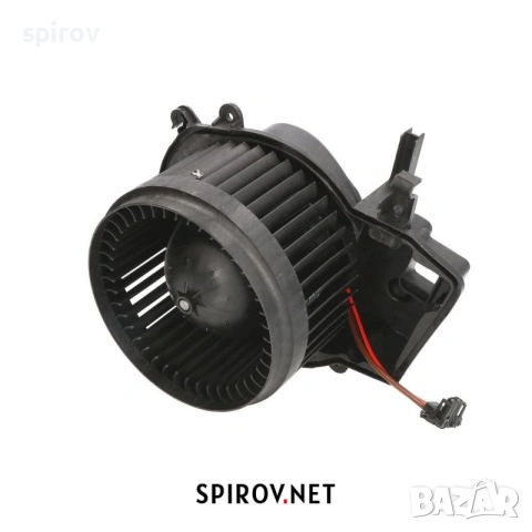 Вентилатор парно климатик Mercedes W203 W209 R230 W463