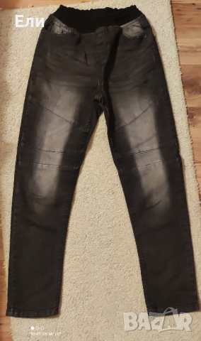 Елек и дънки 146-152, снимка 3 - Детски якета и елеци - 44790089