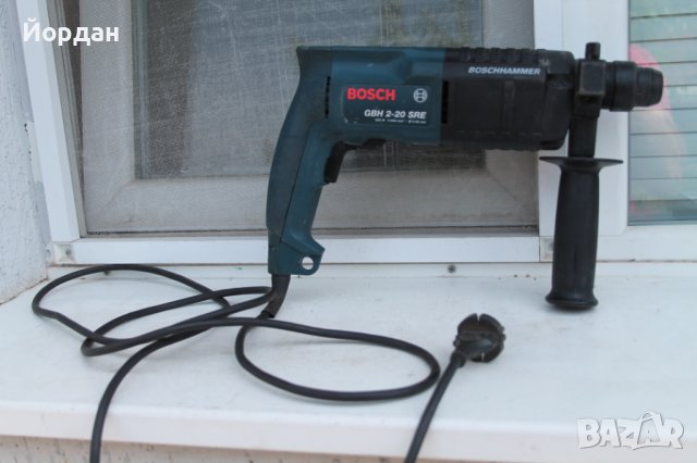 Ударно пробивен ''Bosch GBH 2-20 SRE ''