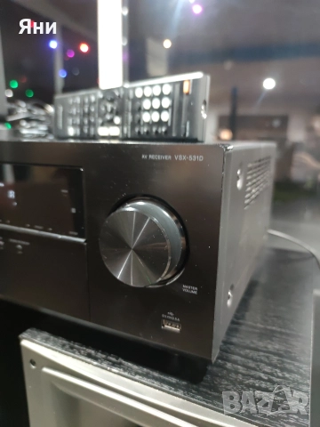 Домашно кино Klipsch тонколони и ресийвър Pioneer Bluetooth HDMI Wifi, снимка 15 - Тонколони - 52686695