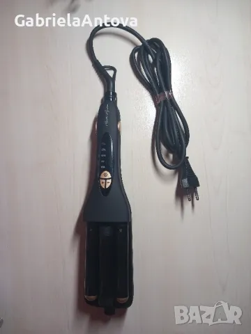 Преса за вълни 