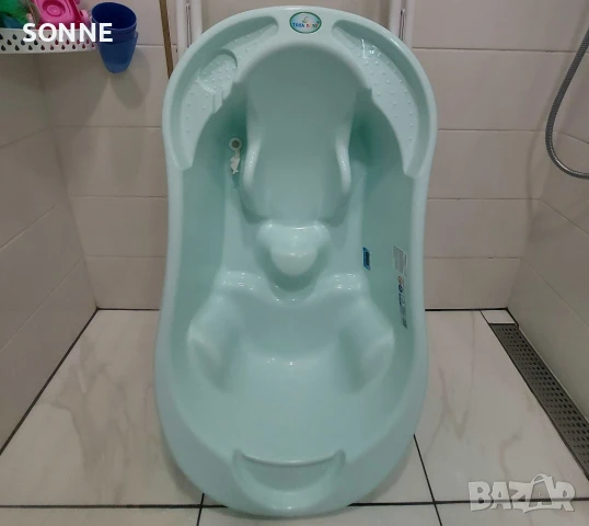 Вана за бебе Tega Baby - Анатомична 