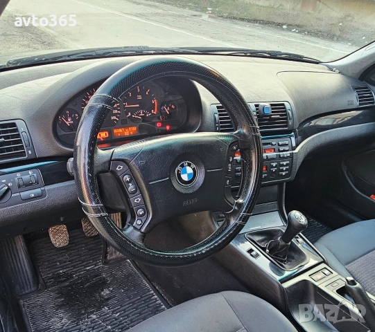 BMW 318 D, снимка 11 - Автомобили и джипове - 53686993