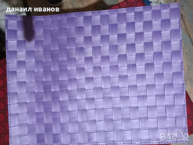 подложка за маса , снимка 1