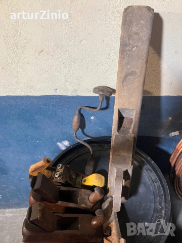 Дървени рендета, снимка 3 - Други - 51859861