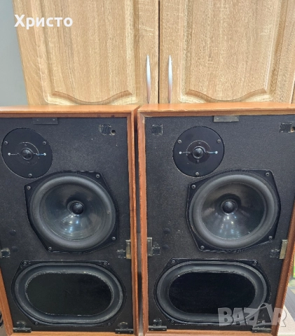 🔊 KEF Cadenza 🔊, снимка 2 - Тонколони - 51620261