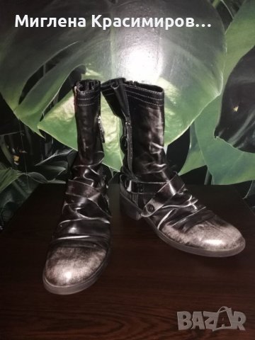 Ботуши , снимка 7 - Дамски ботуши - 41345129