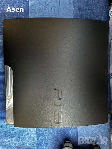 Продавам плейстейшън 3 с 2 игри , снимка 4 - PlayStation конзоли - 53045670