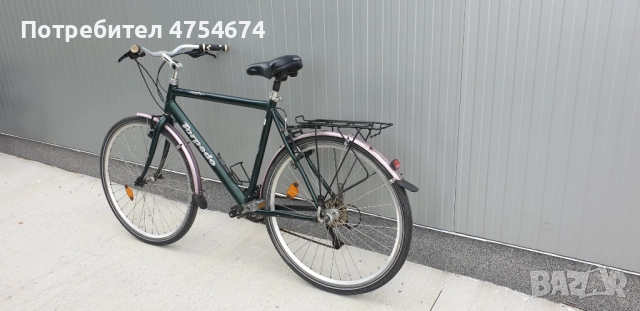 Алуминиев градски велосипед Torpedo колело 28", снимка 12 - Велосипеди - 53809587