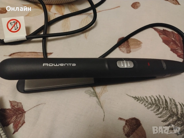 преса за коса Rowenta 