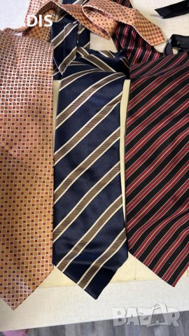 Ermenedjildo Zegnia МЪЖКИ вратовръзки 100%коприна /нови оригинални , снимка 13 - Костюми - 40016203