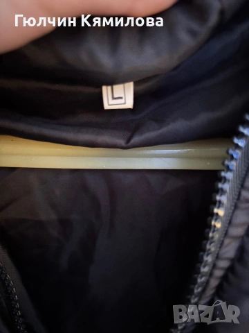 Дамско късо яке, снимка 4 - Якета - 53756325