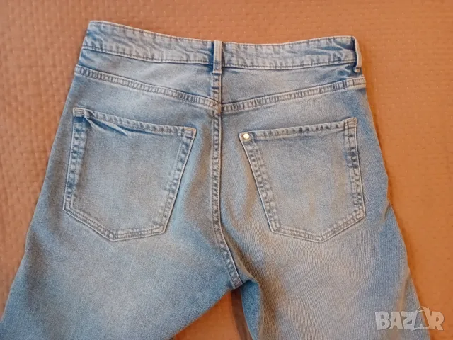 Светли дънки от H&M, снимка 4 - Дънки - 50404792