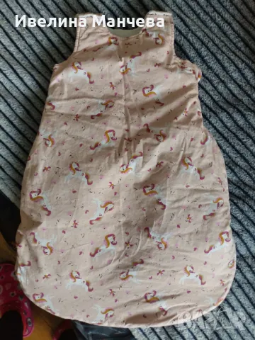 Спално чувалче Angels baby , снимка 1