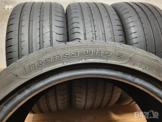 235/40/18 Sava / летни гуми, снимка 11 - Гуми и джанти - 53484164