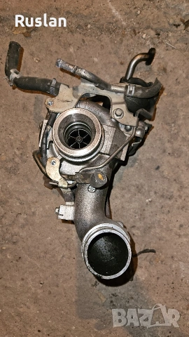 Турбо за Мазда ЦХ 7 Turbo za Mazda CX 7, снимка 2 - Части - 53439702