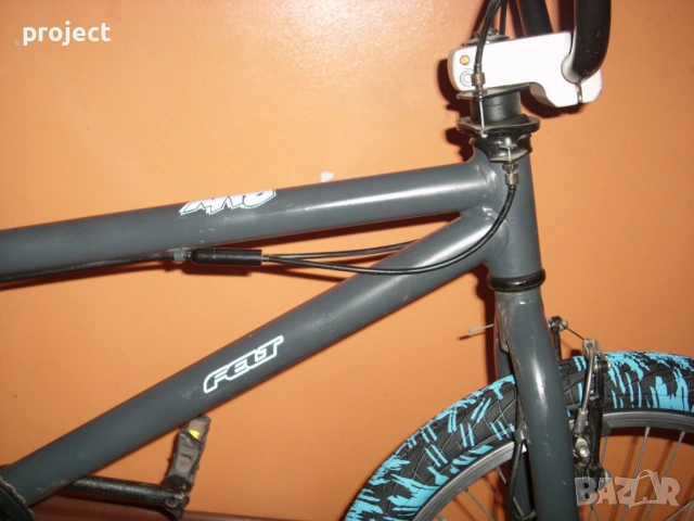 FELT БМХ,BMX 20" USA велосипед,колело.Перфектно състояние.Изгодно, снимка 3 - Детски велосипеди, триколки и коли - 53145771