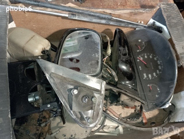 Сузуки Суйфт на части-бензин-1996 г, снимка 11 - Аксесоари и консумативи - 38854883