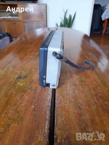 Старо радио,радиоприемник Сигнал РП-204, снимка 5 - Антикварни и старинни предмети - 44749494