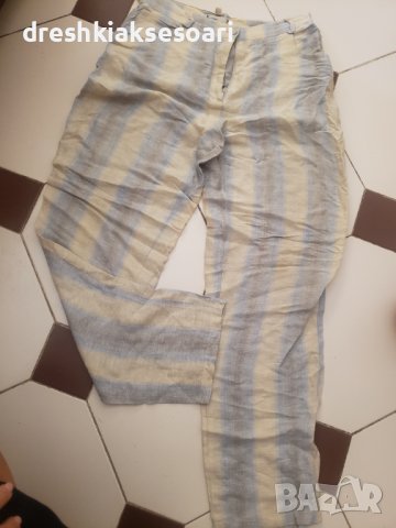Ленен панталон + 2 поли, снимка 1
