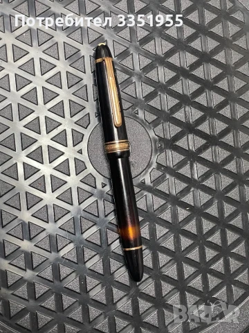 Колекционерска писалка Montblanc maisterstukc 144 