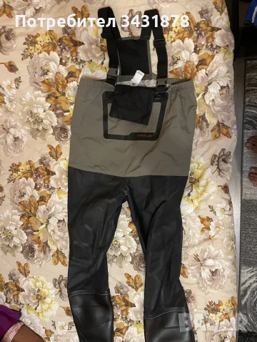 рибарски гащеризон (waders) Capеrl
