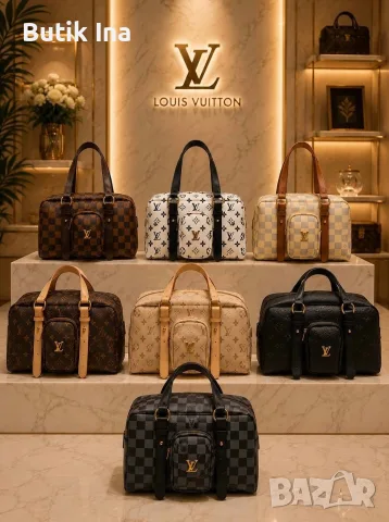 Дамска чанта Louis Vuitton , снимка 2 - Чанти - 55944301
