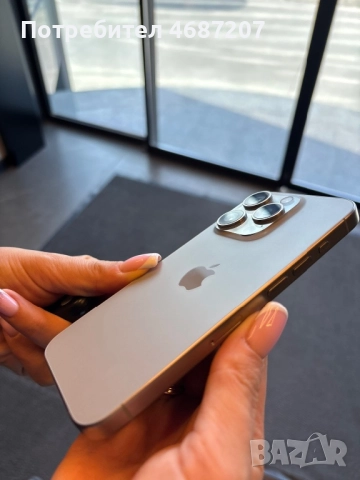 Продавам Айфон 15 Про, снимка 8 - Apple iPhone - 52844122