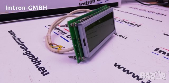 Голям LCD модулен дисплей 2015 /  5", снимка 2 - Друга електроника - 39346919