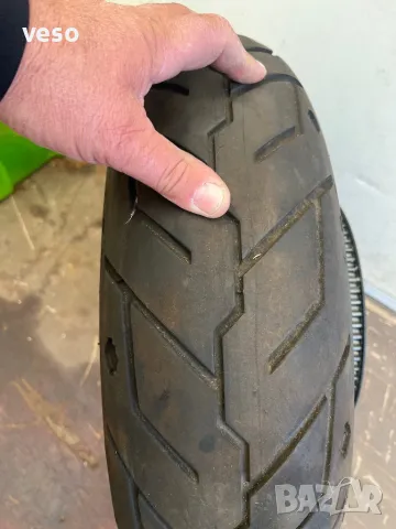 harley davidson street rod 750, снимка 3 - Гуми и джанти - 47912911