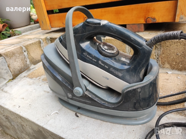 продавам ютия внос от Германия, снимка 2 - Ютии - 52412918