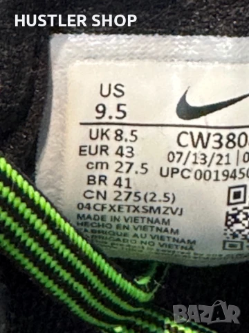 Маратонки NIKE TRAIL.Номер 43, снимка 7 - Маратонки - 50942987