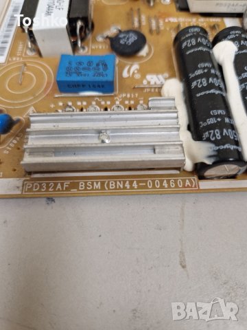 Power board BN44-00460A за ТВ SAMSUNG UE32D5520, снимка 2 - Части и Платки - 42166531