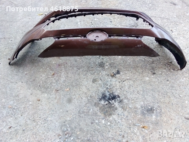 предна броня Huyndai i20, снимка 2 - Части - 52257920