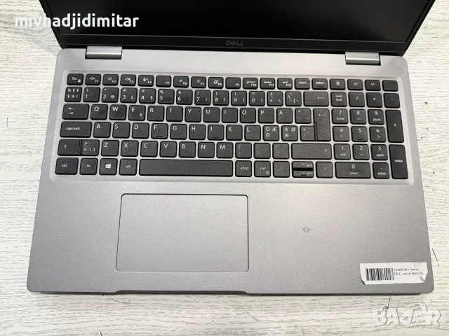 ***TОП ЦЕНА/НАМАЛЕН*** Лаптоп Dell Latitude 5530, снимка 2 - Лаптопи за игри - 56223745