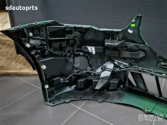 Нова Предна Броня Комплект BMW 5 i5 G60 G61 M Sport Paket Sonderfa, снимка 11 - Части - 48609916