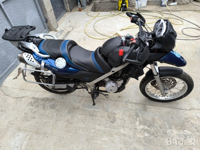 Само на части BMW F 650 GS, снимка 2 - Мотоциклети и мототехника - 51713016