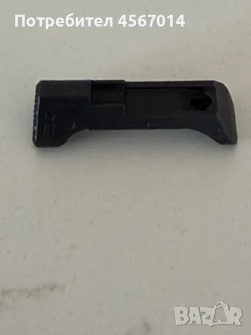 Издължен бутон за освобождаване на Пълнител за Sig Sauer P365,P365X, P365XL,P365 X Macro , снимка 2 - Оборудване и аксесоари за оръжия - 55967484