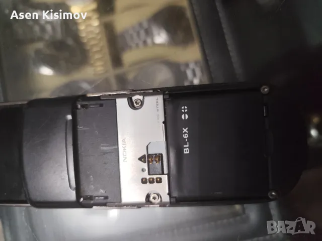 nokia 8800  , снимка 2 - Nokia - 49730890