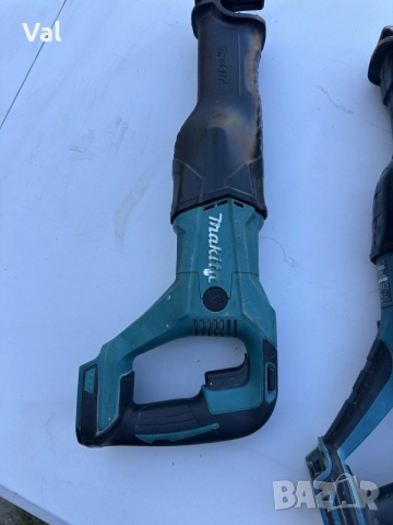 Саблен трион Makita , снимка 3 - Триони и циркуляри - 56325219