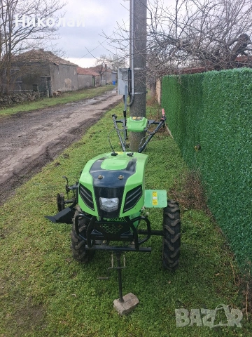 Мотофреза , снимка 6 - Селскостопанска техника - 53645388