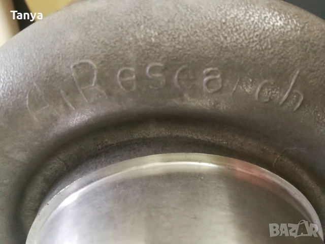 Турбо INTERNATIONAL HARVESTER V800 681441692,TH08A61, снимка 3 - Части - 52560999