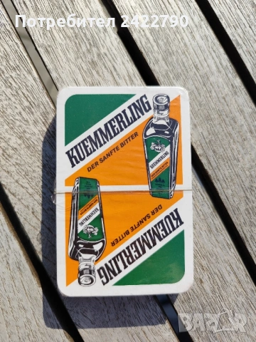 Стари карти за игра, снимка 2 - Карти за игра - 53138524