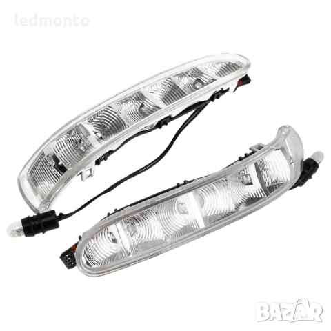 Мигачи за Огледала за Mercedes Benz CL, S Клас W220 W215 2003-2006  Мерцедес W220