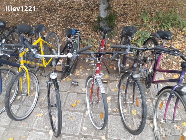 Велосипеди внос от Германия, снимка 12